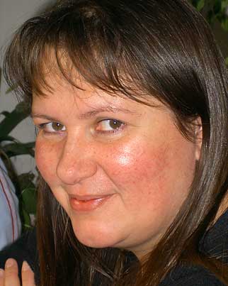 Spielgruppenleiterin Brigitta Wyss